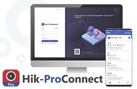 Usługa Hik-ProConnect