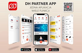 DH Partner App