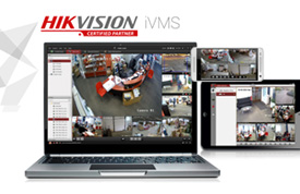 Hikvision iVMS