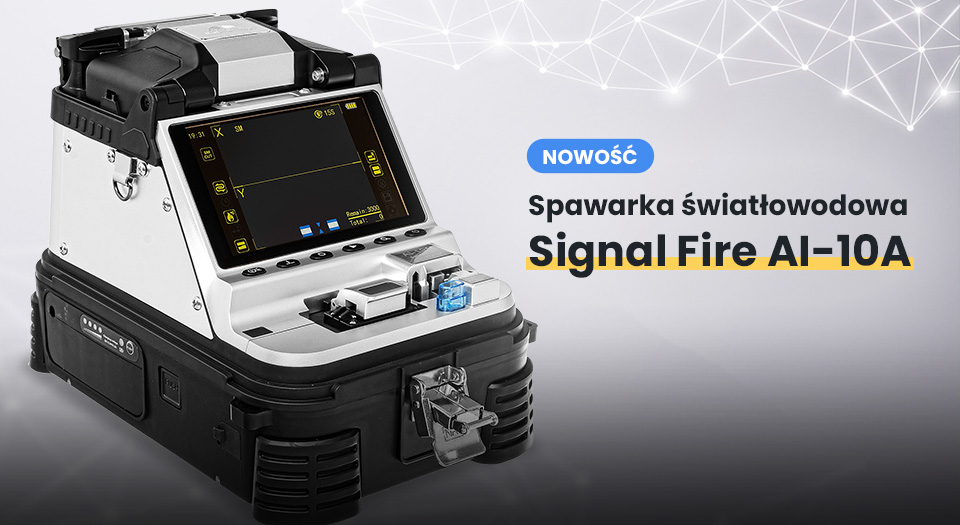 Spawarka Signal Fire AI-10A