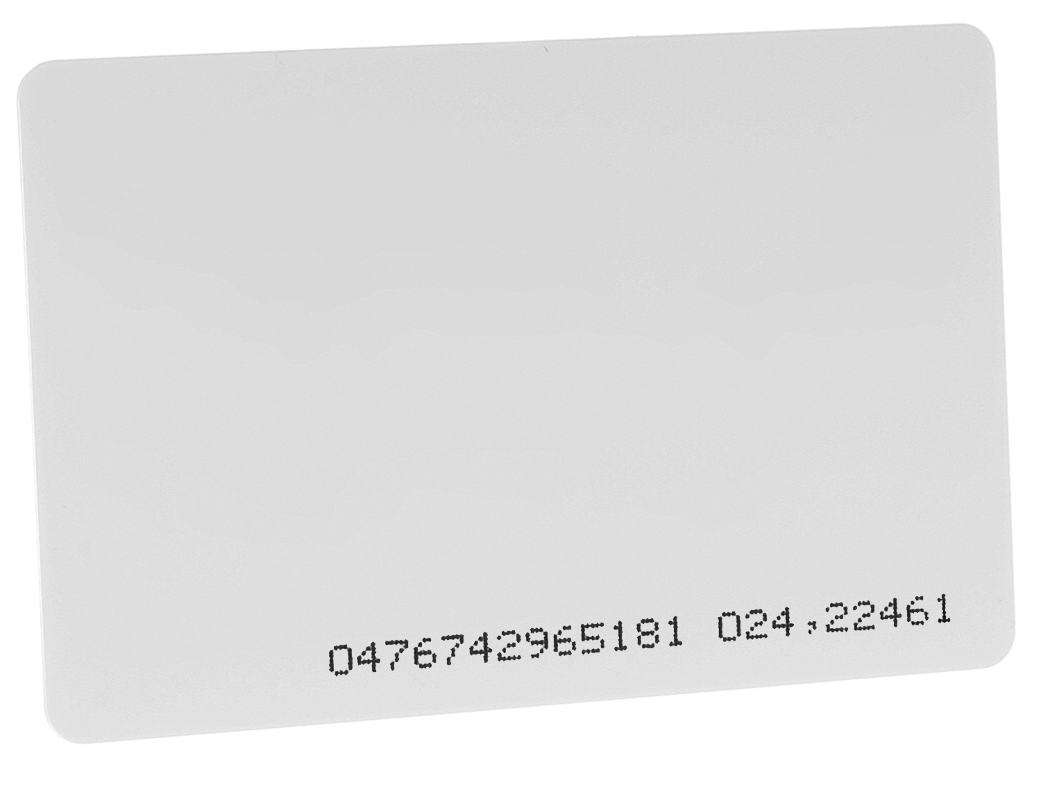 Karta zbliżeniowa EMC-1