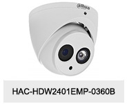 Kamera CVI 4Mpx DH-HAC-HDW2401EMP-0360B