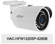 Kamera CVI 2Mpx DH-HAC-HFW1220SP-0280B