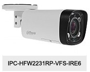 Kamera IP 2Mpx DH-IPC-HFW2231RP-VFS-IRE6