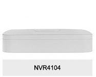 Sieciowy rejestrator DHI-NVR4104.