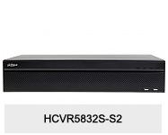 Rejestrator DHI-HCVR5832S-S2