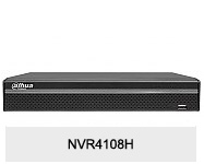 Sieciowy rejestrator DHI-NVR4108H
