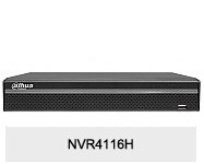 Sieciowy rejestrator DHI-NVR4116H