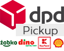 Dostawa DPD Pickup
