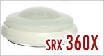 Nowy czujnik sufitowy  SRX 360X