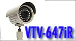 kamera z podczerwienią Sharp VTV 647 iR