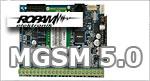 Nowość Modem MGSM 5.0 firmy Ropam Elektronik