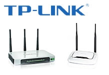 Produkty sieciowe TP-Link
