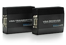 Transformator pasywny VGA na UTP Simple