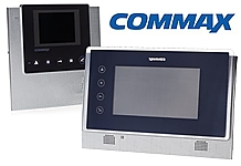 Nowe monitory Commax