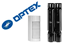 Czujniki i bariery alarmowe OPTEX