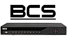 Nowe rejestratory BCS<br> do monitoringu IP