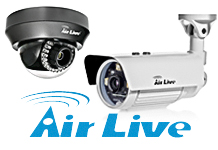 Nowa oferta kamer<br /> megapikselowych IP marki AirLive