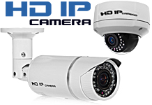 Nowoczesne kamery do monitoringu IP