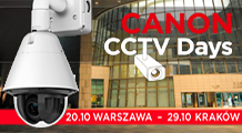 Canon CCTV Days