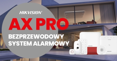 Hikvision - AX PRO