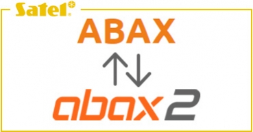Kompatybilność urządzeń systemów ABAX 2 i ABAX
