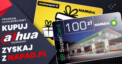 Kupuj i zyskaj z NAPAD.PL!