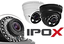 Nowe kamery IPOX