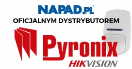 Oficjalna dystrybucja Pyronix