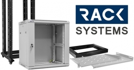 Profesjonalne szafy Rack Systems