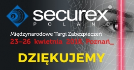 Relacja z targów Securex 2018