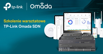 TP-Link Omada SDN - szkolenie