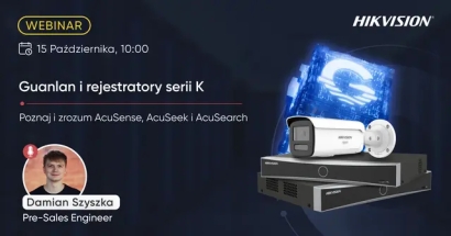 Webinar Hikvision - NVR K i Guanlan