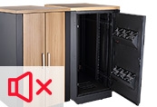 Soundproof Rack cabinets
