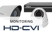 Monitoring HD-CVI