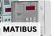 Domofonowy system cyfrowy MATIBUS_SE