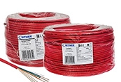 Fire protection cables