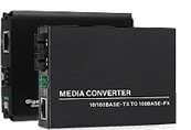 Media converters