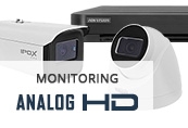 Monitoring Analog HD