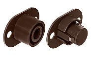 Zestaw kołnierzy montażowych Alarmtech MC300-S12