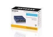 GS 105GE - switch gigabitowy 5-port opakowanie