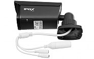 Kamera w kolorze grafitowym IPOX PX-TZIP4012IR3AI/G