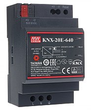 Zasilacz magistrali DIN KNX-20E-640