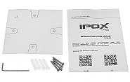 Kamera motozoom IPOX PX-DZI4012IR3
