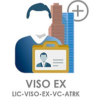 LIC-VISO-EX-VC-ATRK - licencja na wirtualny kontroler