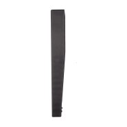 Panel Basic Vertical Urmet 1062/101VD-RF-PB czarny