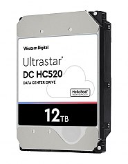 Dysk 12TB SATA III Western Digital Ultrastar