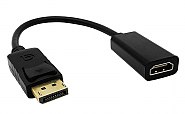 Adapter DisplayPort - HDMI gniazdo