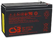 Akumulator CSB 7.2 Ah/12V F2