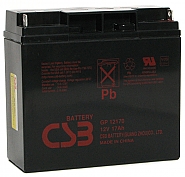 Akumulator 17Ah/12V GP12170 - 1